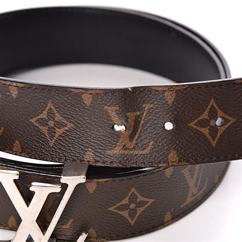 louis vuitton belt women black|louis vuitton women belt mini.